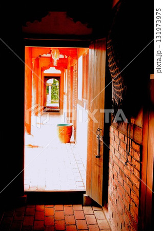 韓国の古い家 韓国の古い家 131973975