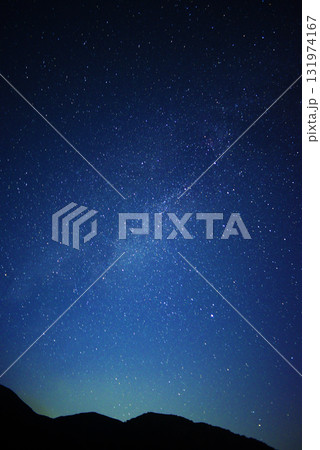 秋の星空　10月 131974167