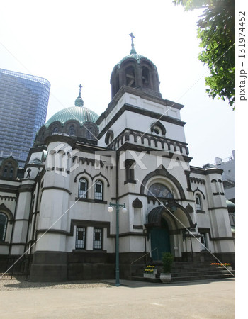 ニコライ堂（東京都千代田区） 131974452
