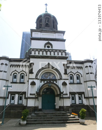 ニコライ堂（東京都千代田区） 131974453