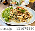 美味しそうなソフトシェルクラブのフライ 131975340