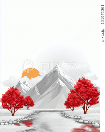 無人 アルプ 高山 131975361