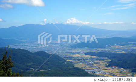 十観山 山頂からの景色 十観山 山頂からの景色 131975389