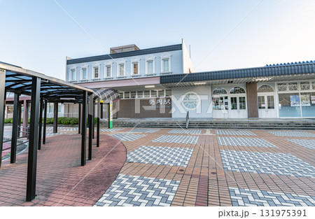 山形県鶴岡市　JR鶴岡駅 131975391