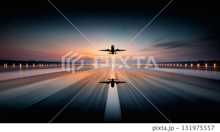 飛行機 航空機 ひこうき 131975557