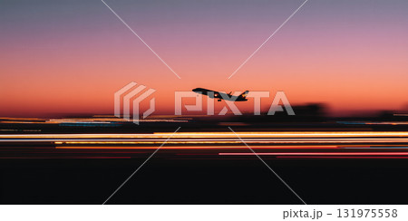 飛行機 航空機 ひこうき 131975558