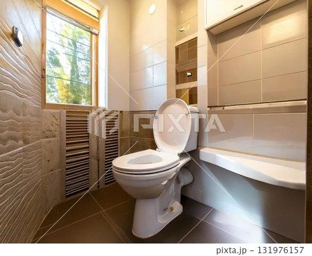 トイレのある個室 トイレのある個室 131976157