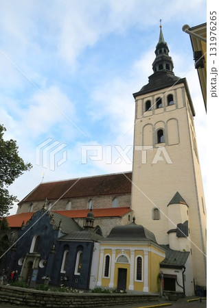 タリン旧市街の聖ニコラス(ニグリステ)教会 タリン旧市街の聖ニコラス(ニグリステ)教会 131976265