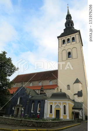 タリン旧市街の聖ニコラス（ニグリステ）教会 131976266