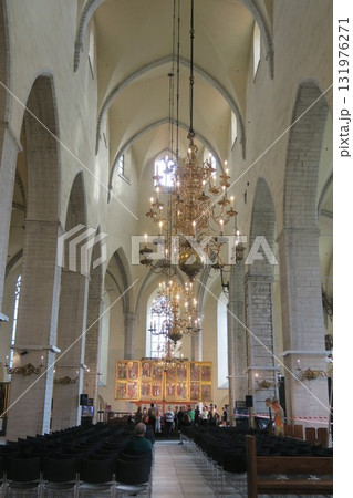 タリン旧市街の聖ニコラス（ニグリステ）教会 131976271