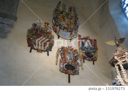 タリン旧市街の聖ニコラス（ニグリステ）教会 131976273