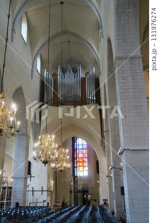 タリン旧市街の聖ニコラス(ニグリステ)教会 タリン旧市街の聖ニコラス(ニグリステ)教会 131976274