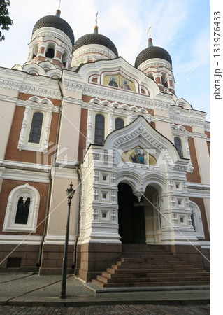 タリン旧市街、トームペアにあるアレクサンドル・ネフスキー聖堂 131976433