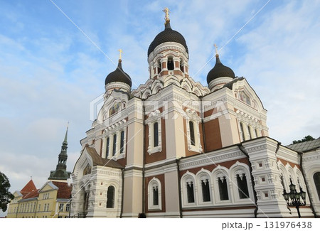 タリン旧市街、トームペアにあるアレクサンドル・ネフスキー聖堂 131976438
