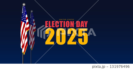 Visualizing Democracy The Art of 2025 US Election Day Visualizing Democracy The Art of 2025 US Election Day 131976496
