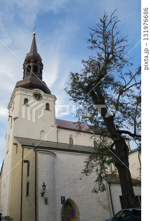 タリン旧市街、トームペアの大聖堂 131976686