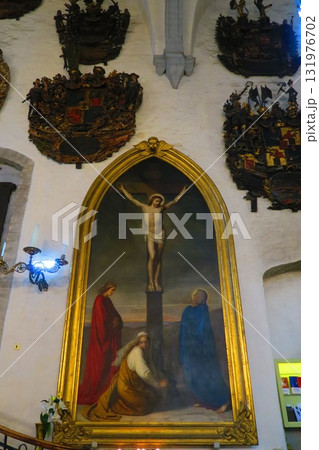 タリン旧市街、トームペアの大聖堂 131976702