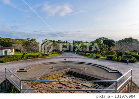 夕暮れの久峰総合公園 夕暮れの久峰総合公園 131976904