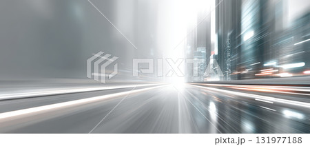Futuristic cityscape light trail urban transformation digital era technology speed modern architecture night innovation progress dynamic energy and motion blend in this vibrant scene Futuristic cityscape light trail urban transformation digital era technology speed modern architecture night innovation progress dynamic energy and motion blend in this vibrant scene 131977188