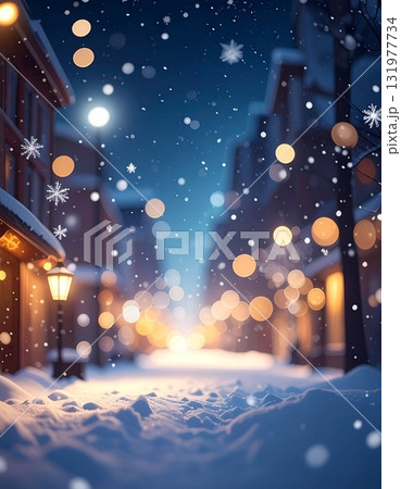 【AI生成画像】クリスマス サイレントナイトの情景 【AI生成画像】クリスマス サイレントナイトの情景 131977734