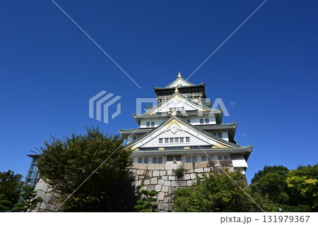 大阪城 大阪城 131979367