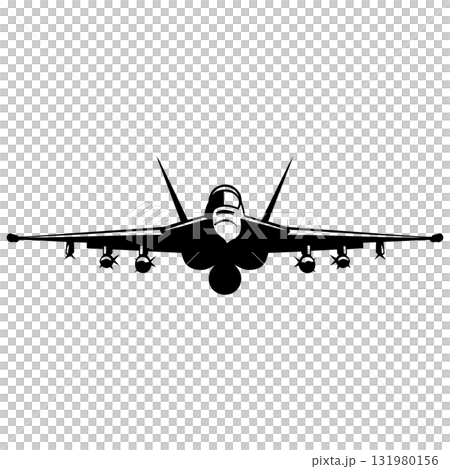 Vector Art Detailed Military Reconnaissance Plane Design Outline on Transparent Background Bold Black Style Vector Art Detailed Military Reconnaissance Plane Design Outline on Transparent Background Bold Black Style 131980156
