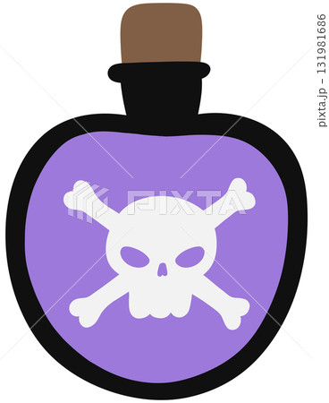 Cursed Halloween Potion of Death 131981686