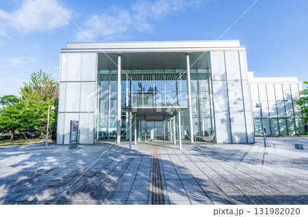 山形県鶴岡市 鶴岡アートフォーラム 山形県鶴岡市 鶴岡アートフォーラム 131982020