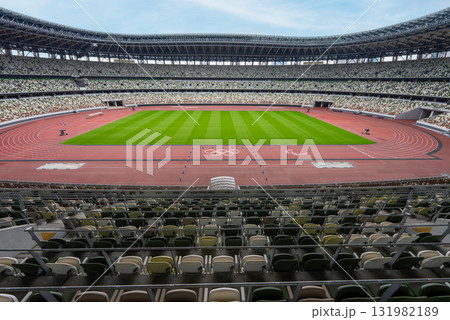 国立競技場 131982189