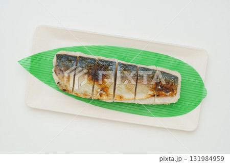焼き鯖寿司 131984959