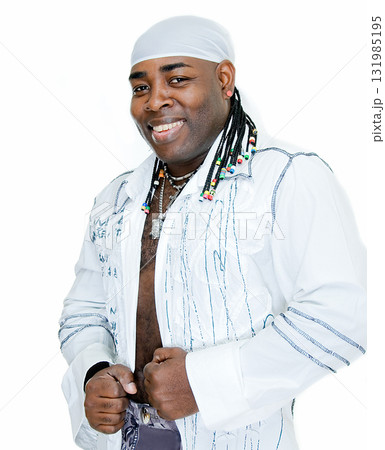 smiling man 131985195