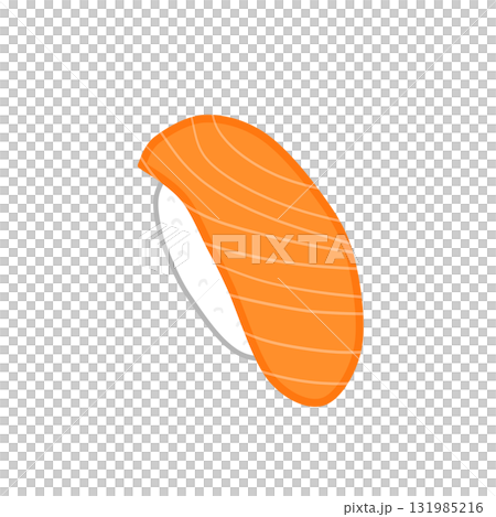 鮭魚壽司 鮭魚壽司 131985216