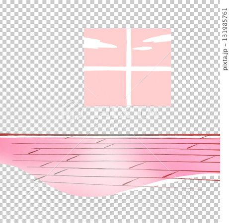 暖かそうな室内 窓 暖かそうな室内 窓 131985761