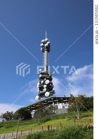 久能山東照宮 静岡県 駿河 集約電波塔 日本平デジタルタワー 久能山東照宮 静岡県 駿河 集約電波塔 日本平デジタルタワー 131985882