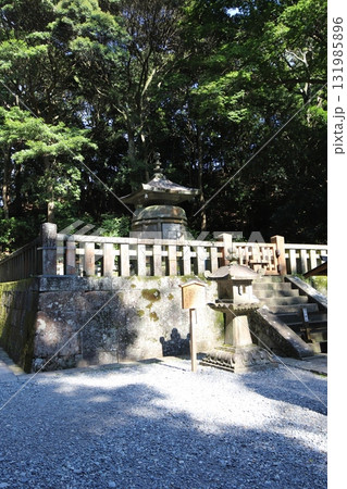 久能山東照宮　静岡県　駿河　集約電波塔　日本平デジタルタワー 131985896