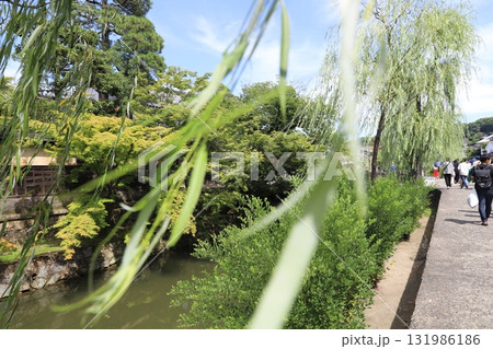 倉敷　美観地区　岡山県 131986186