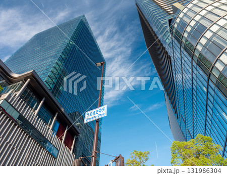 JR大阪駅前 グランフロント大阪 (北館・南館) JR大阪駅前 グランフロント大阪 (北館・南館) 131986304