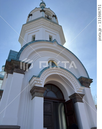 函館の教会 131986751