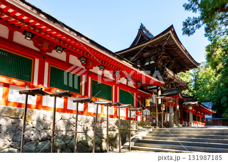 【奈良県】天理市 石上神宮 (2025/10/09 撮影) 131987185