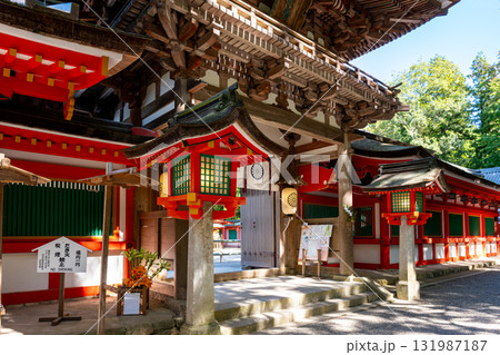 【奈良県】天理市 石上神宮 (2025/10/09 撮影) 131987187