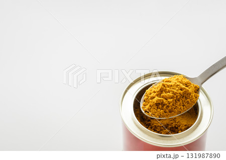 カレー粉 131987890