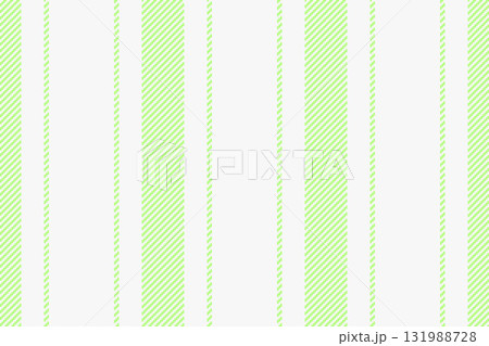 Pull vector seamless vertical, sample background lines texture. Mlassical stripe fabric textile pattern in white and green colors. Pull vector seamless vertical, sample background lines texture. Mlassical stripe fabric textile pattern in white and green colors. 131988728
