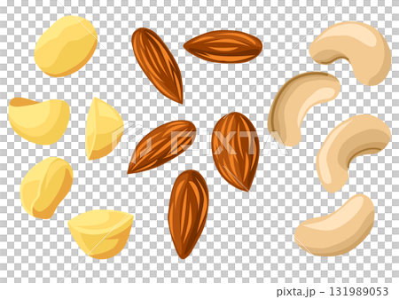 混合堅果 131989053