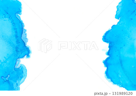 水彩の綺麗なテクスチャ 131989120