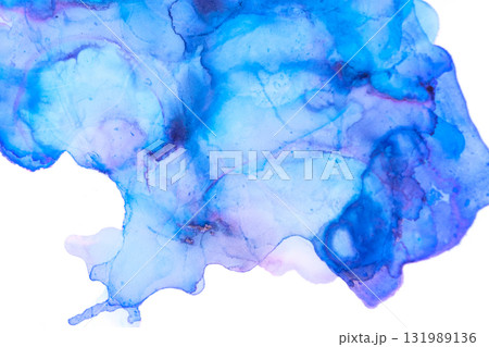 水彩の綺麗なテクスチャ 131989136