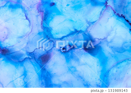 水彩の綺麗なテクスチャ 131989143