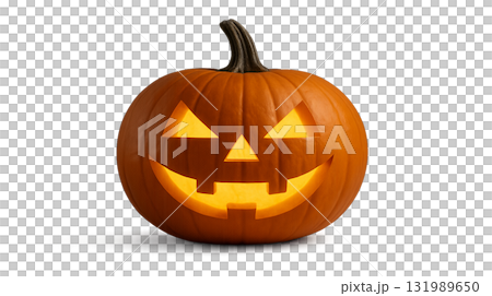 ハロウィンのカボチャ 131989650