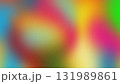 Vibrant Abstract Gradient with Grainy Texture background 131989861