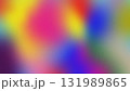 Colorful Abstract Gradient With Yellow Pink Blue And Purple Hues 131989865