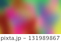 Soft Abstract Blend Of Pink Red Purple Green And Yellow Colors 131989867